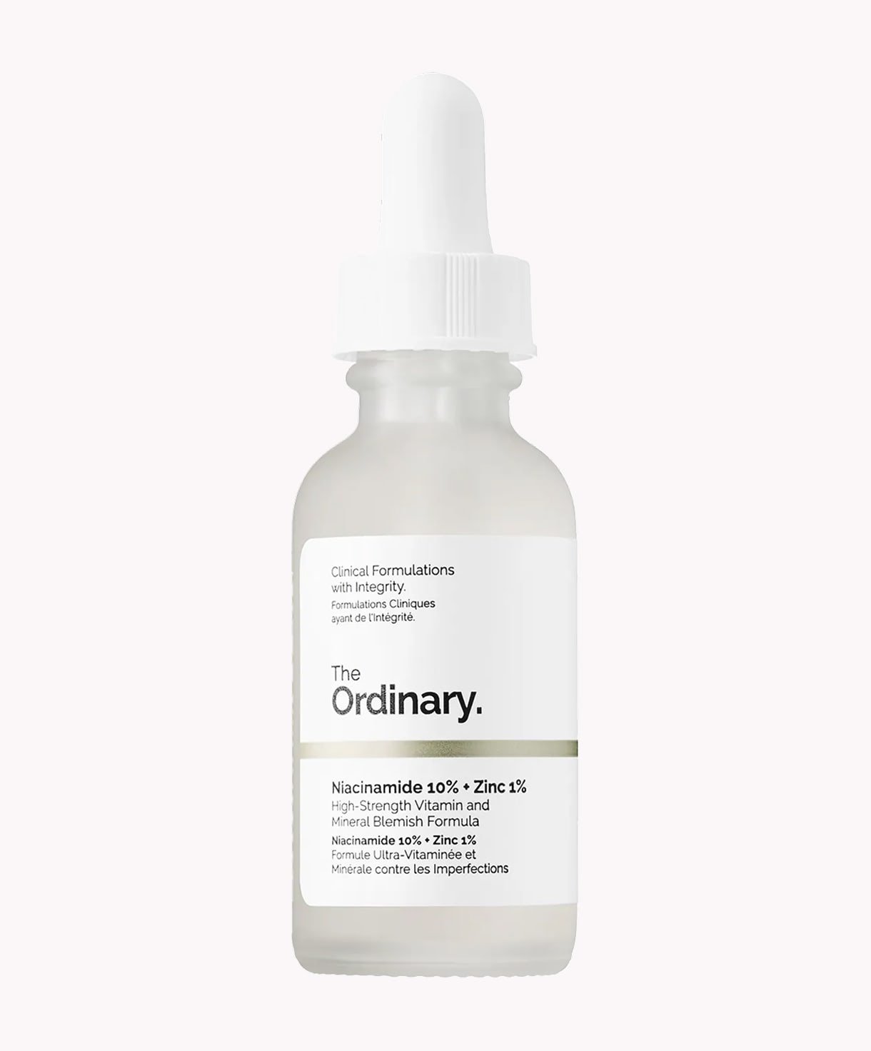 Niacinamide 10% + Zinc 1% Oil Control Serum